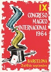 IX Congreso Mundial FISM - Barcelona 1964