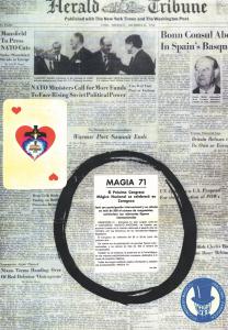 V Congreso Mágico Nacional de España - Zaragoza 1971