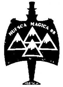 XV Congreso Mágico Nacional de España - Huesca 1988