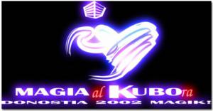 XXV Congreso Mágico Nacional de España - San Sebastián 2002