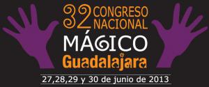 XXXII Congreso Mágico Nacional de España - Guadalajara 2013