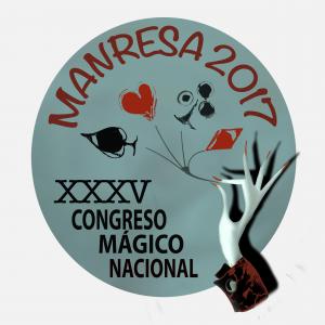XXXV Congreso Mágico Nacional de España - Manresa 2017